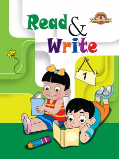 Read And Write Book 1